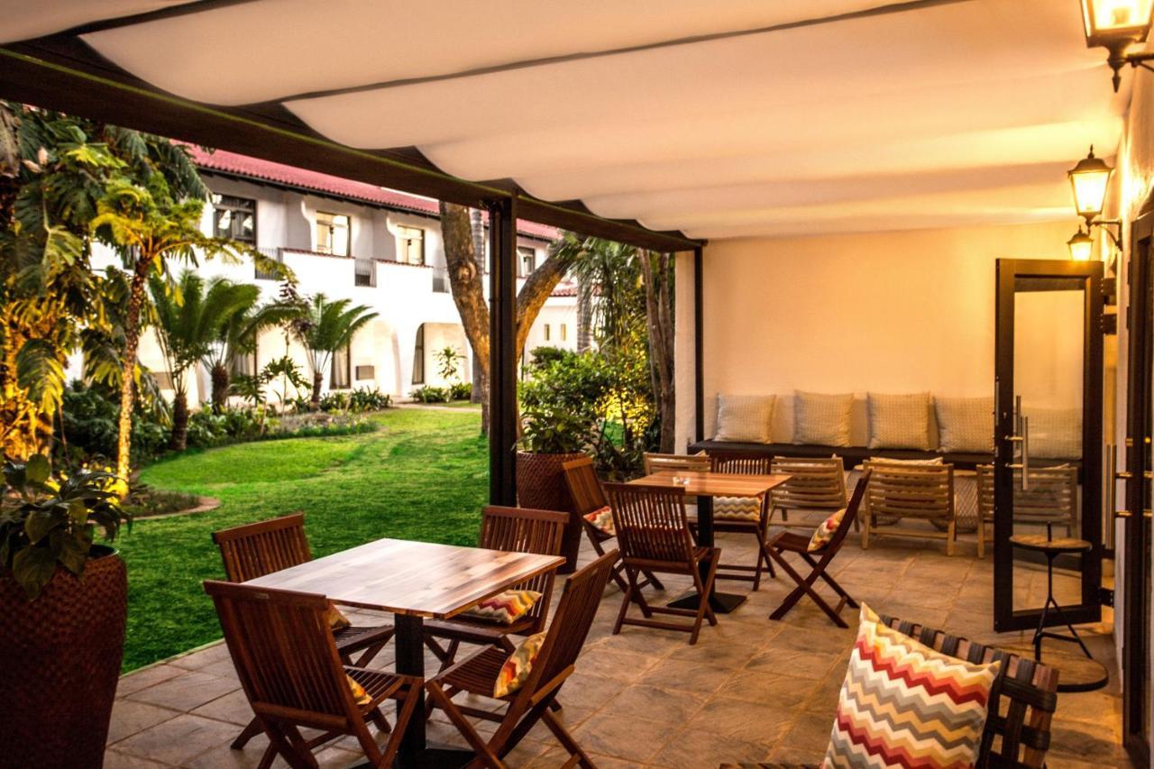 Hotel Garden Court Polokwane Exterior foto