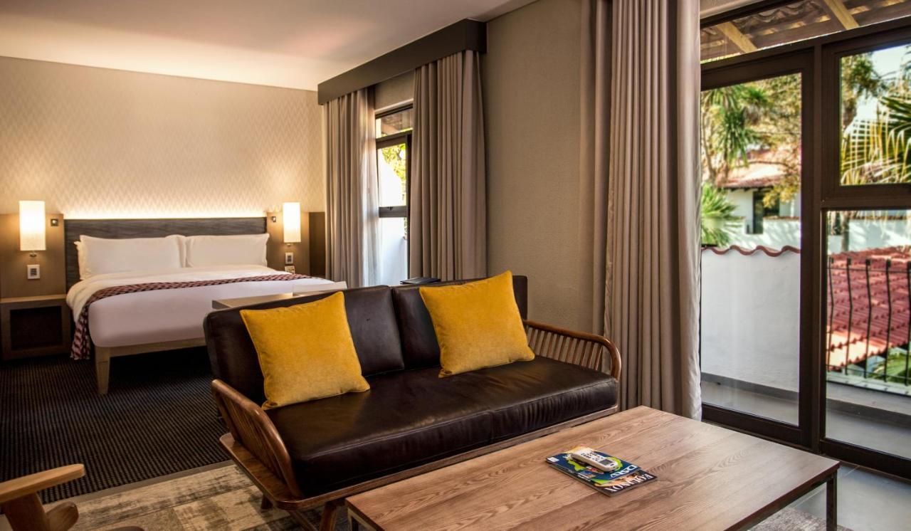 Hotel Garden Court Polokwane Exterior foto