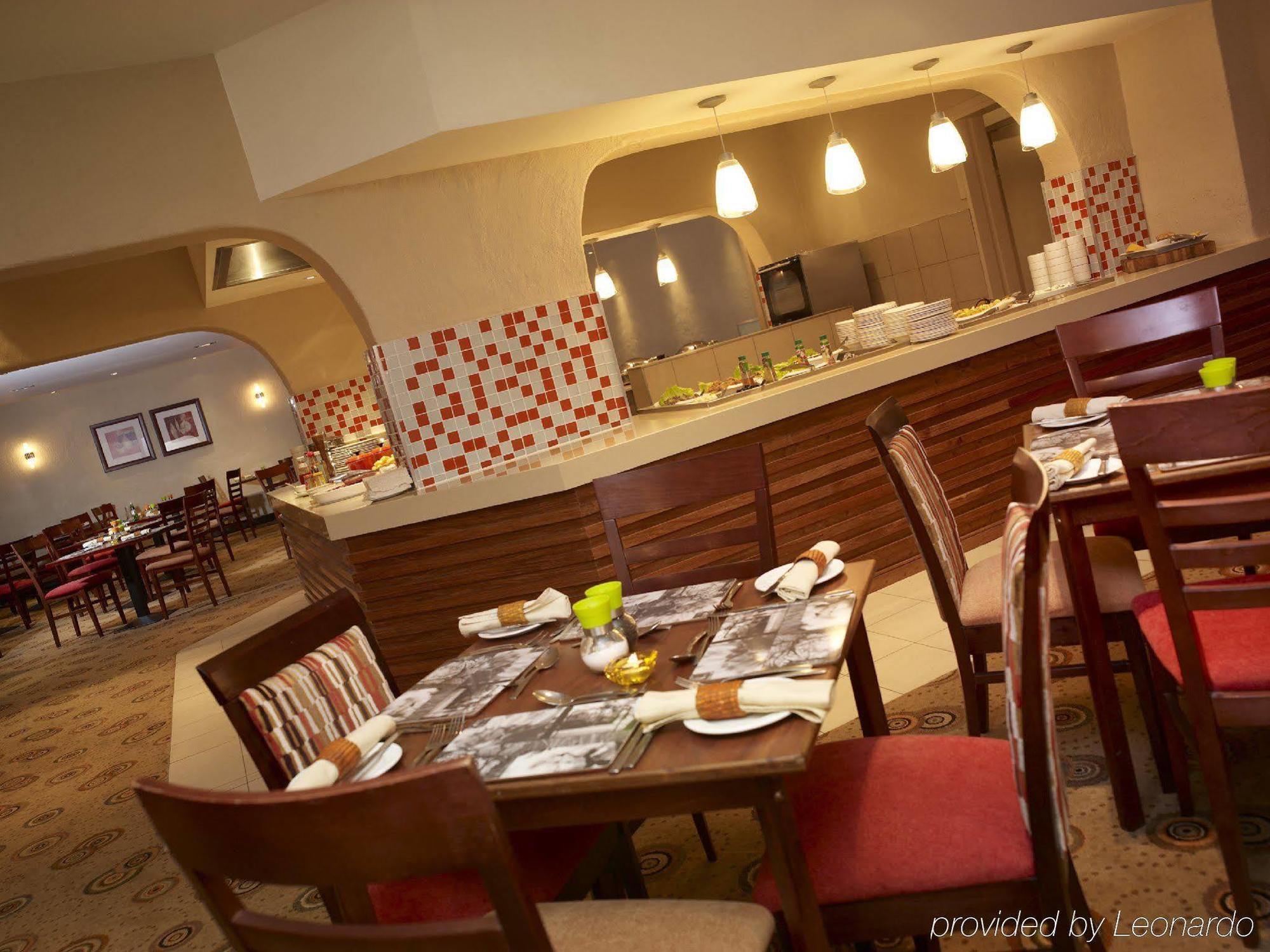 Hotel Garden Court Polokwane Exterior foto